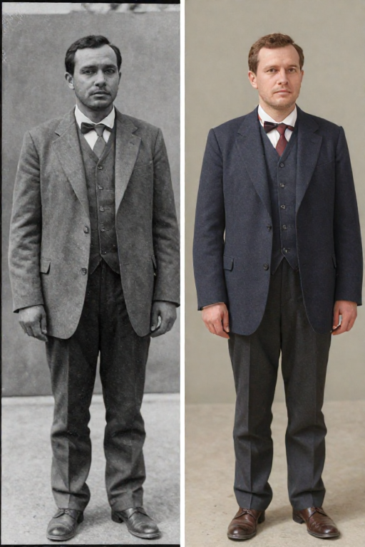 AI-edited image preview 3