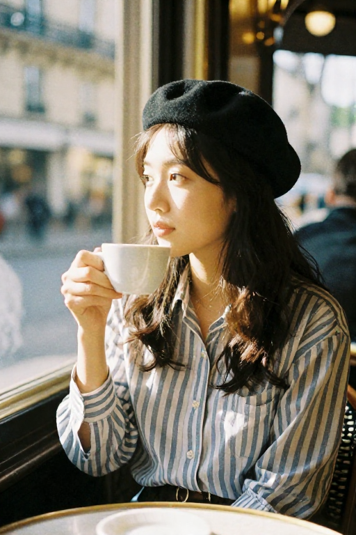 AI-generated image: Abstract art